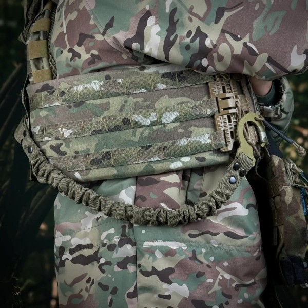 Ремень-крюк THOR-3 фиксатор для оружия RAGNAROK Койот - 3577263 Ремень-крюк THOR-3 фиксатор для оружия RAGNAROK Койот - 3577263