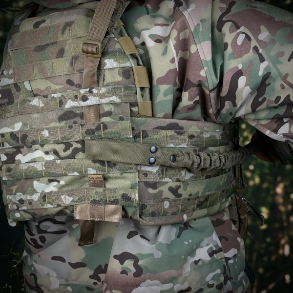 Ремень-крюк THOR-3 фиксатор для оружия RAGNAROK Койот - 3577263 Ремень-крюк THOR-3 фиксатор для оружия RAGNAROK Койот - 3577263