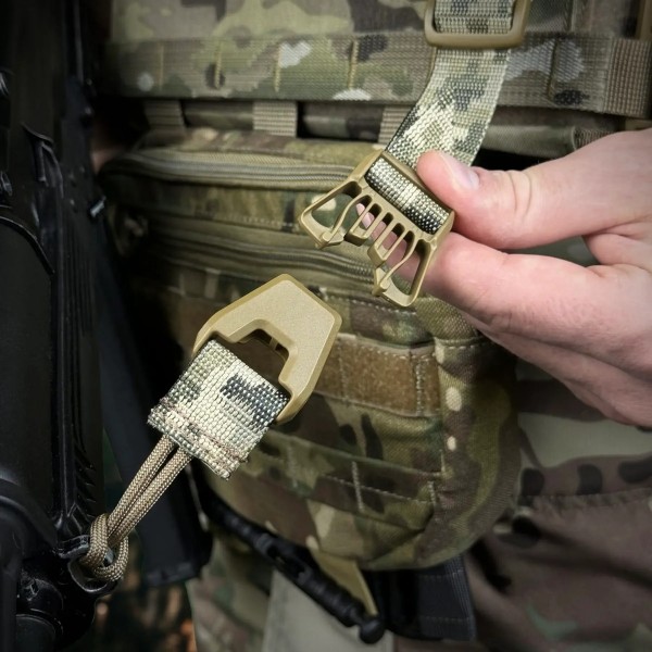 Дополнительное крепление с паракордом RAGNAROK Пиксель - 3577262 Дополнительное крепление с паракордом RAGNAROK Пиксель - 3577262