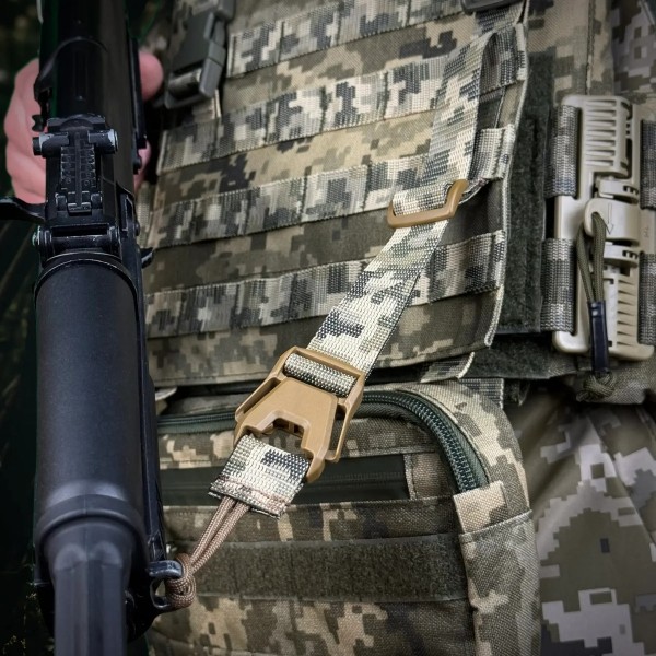 Дополнительное крепление с паракордом RAGNAROK Пиксель - 3577262 Дополнительное крепление с паракордом RAGNAROK Пиксель - 3577262