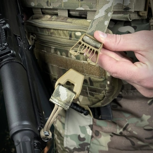 Дополнительное крепление с паракордом RAGNAROK Мультикам - 3577260 Дополнительное крепление с паракордом RAGNAROK Мультикам - 3577260