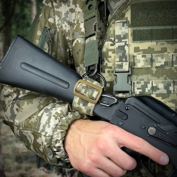 Дополнительное крепление на сужение приклада RAGNAROK Пиксель - 3577258 Дополнительное крепление на сужение приклада RAGNAROK Пиксель - 3577258