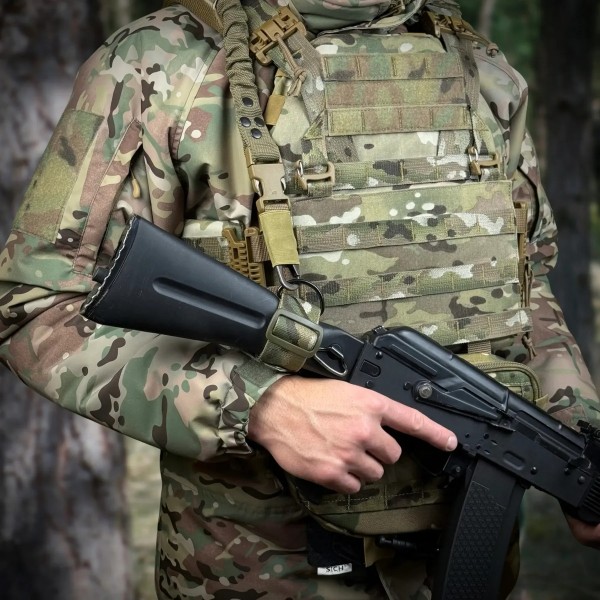 Дополнительное крепление на сужение приклада RAGNAROK Мультикам - 3577255 Дополнительное крепление на сужение приклада RAGNAROK Мультикам - 3577255