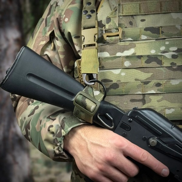 Дополнительное крепление на сужение приклада RAGNAROK Мультикам - 3577255 Дополнительное крепление на сужение приклада RAGNAROK Мультикам - 3577255