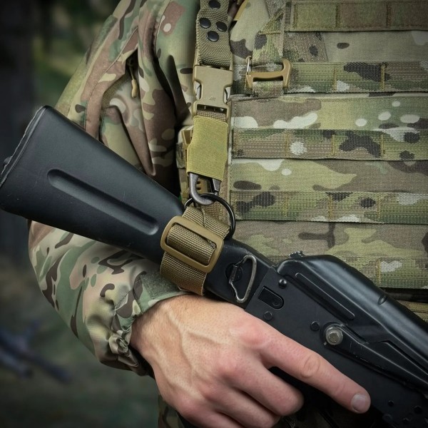 Дополнительное крепление на сужение приклада RAGNAROK Койот - 3577254 Дополнительное крепление на сужение приклада RAGNAROK Койот - 3577254