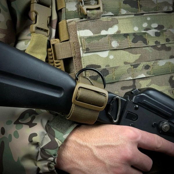 Дополнительное крепление на сужение приклада RAGNAROK Койот - 3577254 Дополнительное крепление на сужение приклада RAGNAROK Койот - 3577254