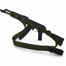 Ремень оружейный трехточечный RAGNAROK Hel sling Олива