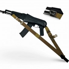 Ремень оружейный RAGNAROK одно/двухточечный ODIN carbine Койот