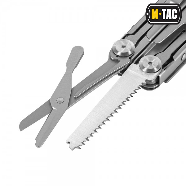 M-Tac мультитул Type 8 Steel - 60023401 M-Tac мультитул Type 8 Steel - 60023401