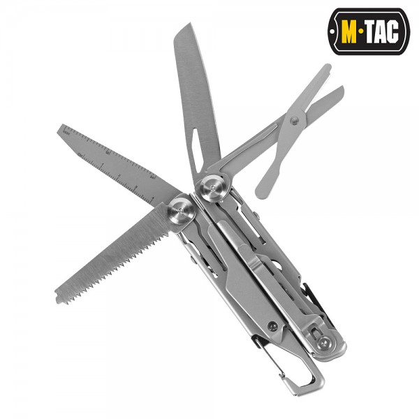 M-Tac мультитул Type 8 Steel - 60023401 M-Tac мультитул Type 8 Steel - 60023401