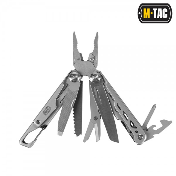 M-Tac мультитул Type 8 Steel - 60023401
