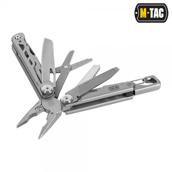 M-Tac мультитул Type 8 Steel - 60023401 M-Tac мультитул Type 8 Steel - 60023401