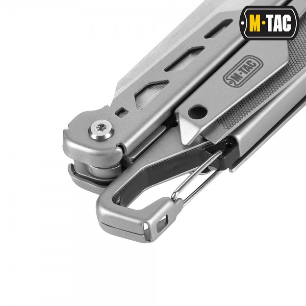 M-Tac мультитул Type 8 Steel - 60023401 M-Tac мультитул Type 8 Steel - 60023401