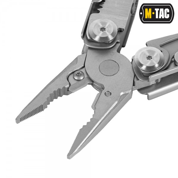 M-Tac мультитул Type 8 Steel - 60023401 M-Tac мультитул Type 8 Steel - 60023401
