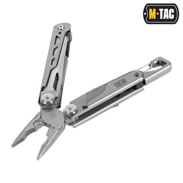 M-Tac мультитул Type 8 Steel - 60023401 M-Tac мультитул Type 8 Steel - 60023401