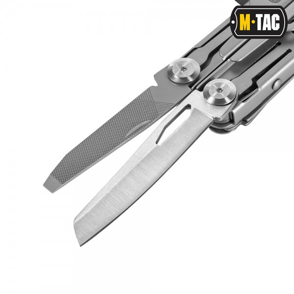 M-Tac мультитул Type 8 Steel - 60023401 M-Tac мультитул Type 8 Steel - 60023401