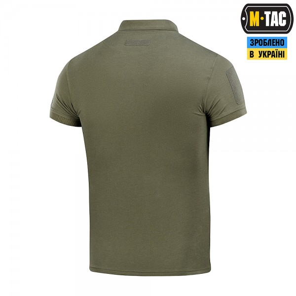 M-Tac поло тактическое 65/35 Army Olive - 80014062 M-Tac поло тактическое 65/35 Army Olive - 80014062