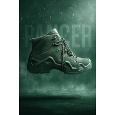 Ботинки тактические Pancer Олива