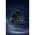 Ботинки тактические Pancer Черные