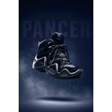 Ботинки тактические Pancer Черные