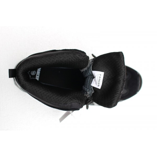 Черевики тактичні Pancer Чорні - 3577218