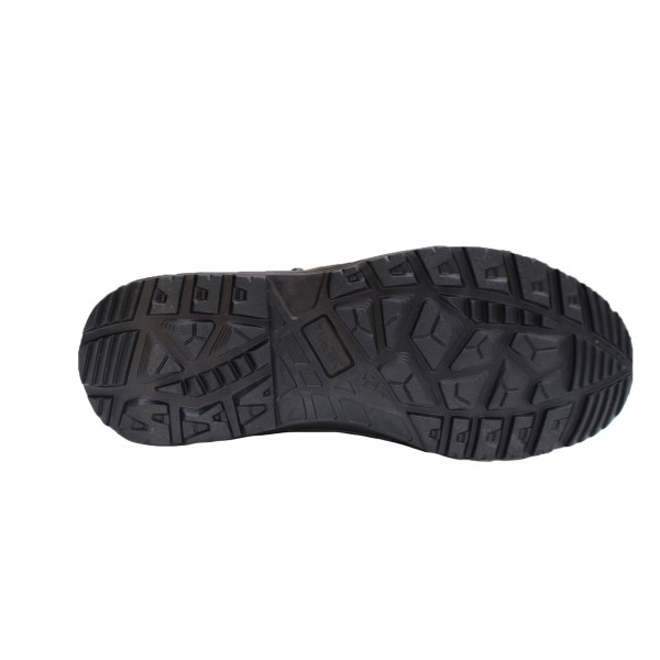 Черевики тактичні Pancer Чорні - 3577218