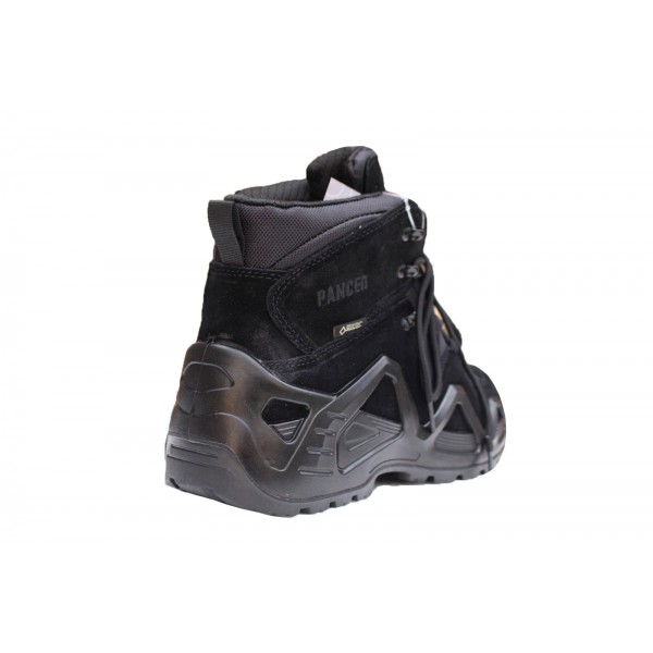 Черевики тактичні Pancer Чорні - 3577218