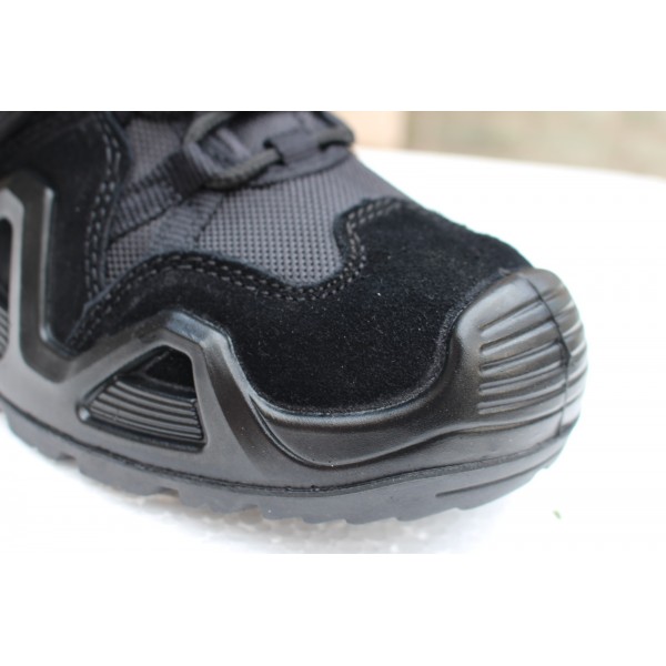 Черевики тактичні Pancer Чорні - 3577218