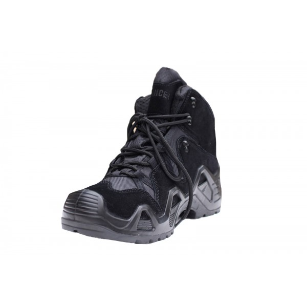 Черевики тактичні Pancer Чорні - 3577218