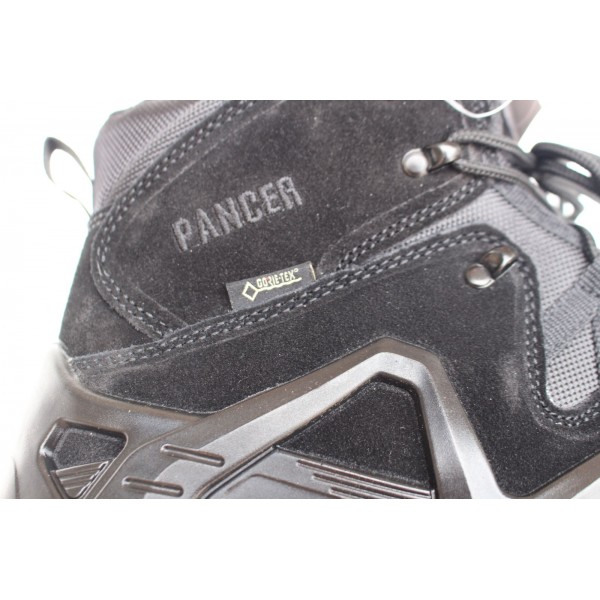 Черевики тактичні Pancer Чорні - 3577218