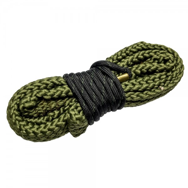 Протяжка Buvele кал. 7,62/9 мм нейлон с бронзовым ершом - 3577213