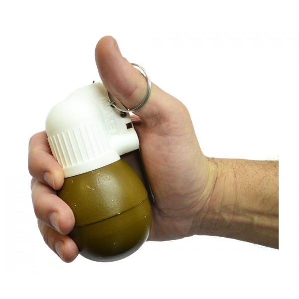 Ручная противопехотная осколочная ударно-дистанционная граната "РГН" макет - 3576140 Ручная противопехотная осколочная ударно-дистанционная граната "РГН" макет - 3576140