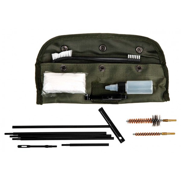 Набір для чищення Zhejiang GK13 (кал. 22,.223) - 3577194