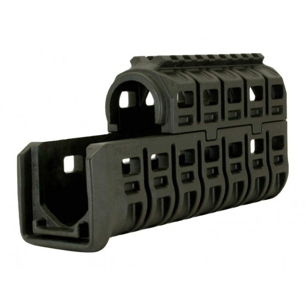 Цівка DLG Tactical (DLG-136) для АК-47/74 з планкою Picatinny + слоти M-LOK (полімер) олива - 3577181 Цівка DLG Tactical (DLG-136) для АК-47/74 з планкою Picatinny + слоти M-LOK (полімер) олива - 3577181