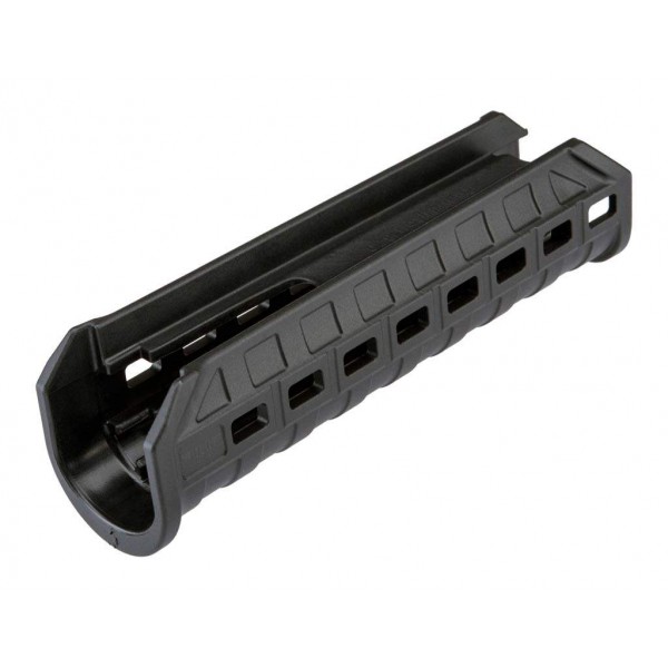 Цівка DLG Tactical (DLG-135) для Remington 870 зі слотами M-LOK (полімер) чорна - 3577180 Цівка DLG Tactical (DLG-135) для Remington 870 зі слотами M-LOK (полімер) чорна - 3577180