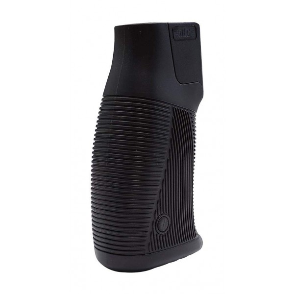 Пистолетная рукоятка DLG Tactical (DLG-182) для AR-15 (полимер) обрезиненная, черная - 3577179 Пистолетная рукоятка DLG Tactical (DLG-182) для AR-15 (полимер) обрезиненная, черная - 3577179