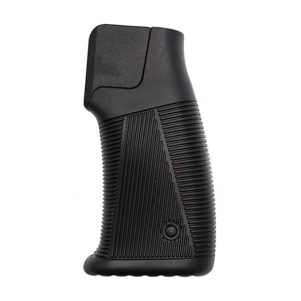 Пистолетная рукоятка DLG Tactical (DLG-182) для AR-15 (полимер) обрезиненная, черная - 3577179 Пистолетная рукоятка DLG Tactical (DLG-182) для AR-15 (полимер) обрезиненная, черная - 3577179