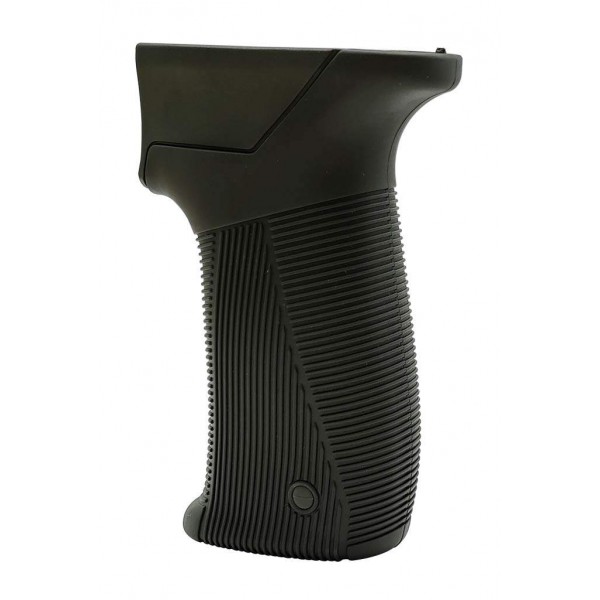 Пистолетная рукоятка DLG Tactical (DLG-180) для АК (полимер) обрезиненная, олива - 3577175 Пистолетная рукоятка DLG Tactical (DLG-180) для АК (полимер) обрезиненная, олива - 3577175