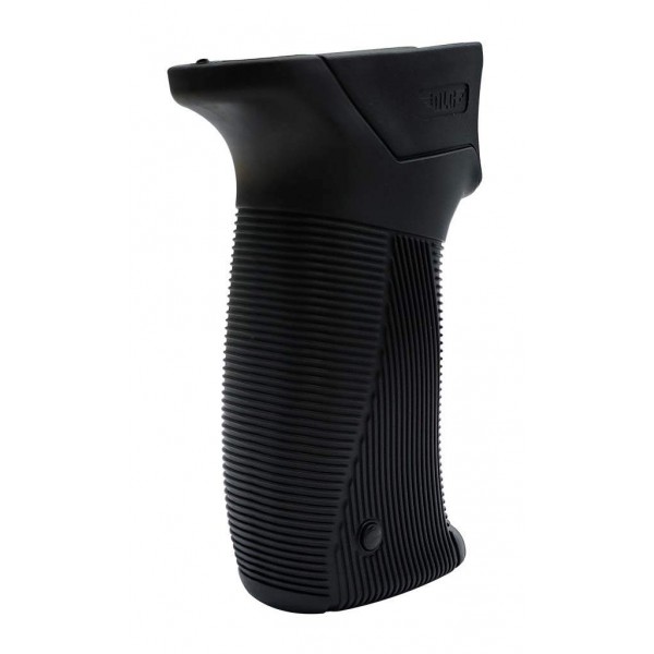 Пистолетная рукоятка DLG Tactical (DLG-180) для АК (полимер) обрезиненная, черная - 3577174 Пистолетная рукоятка DLG Tactical (DLG-180) для АК (полимер) обрезиненная, черная - 3577174