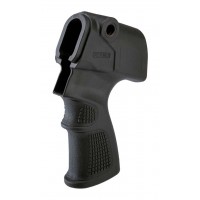 Пистолетная рукоятка DLG Tactical (DLG-108) для Remington 870 (полимер) черная