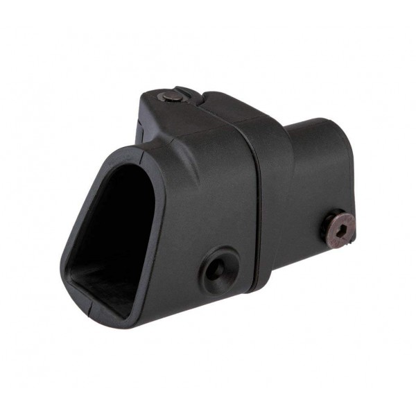 Адаптер (переходник) DLG Tactical (DLG-076) для складывания приклада на Remington, Mossberg, Maverick - 3577162 Адаптер (переходник) DLG Tactical (DLG-076) для складывания приклада на Remington, Mossberg, Maverick - 3577162