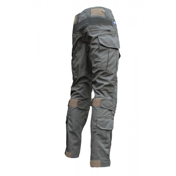 Брюки боевые G3 Combat Pants с наколенниками Олива Pancer - 3577156 Брюки боевые G3 Combat Pants с наколенниками Олива Pancer - 3577156