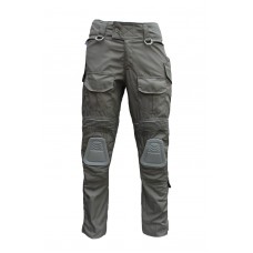 Брюки боевые G3 Combat Pants с наколенниками Олива Pancer