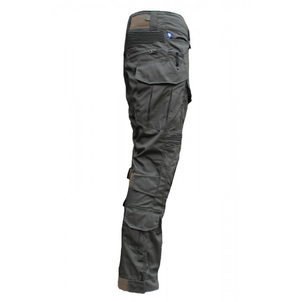 Брюки боевые G3 Combat Pants с наколенниками Олива Pancer - 3577156 Брюки боевые G3 Combat Pants с наколенниками Олива Pancer - 3577156