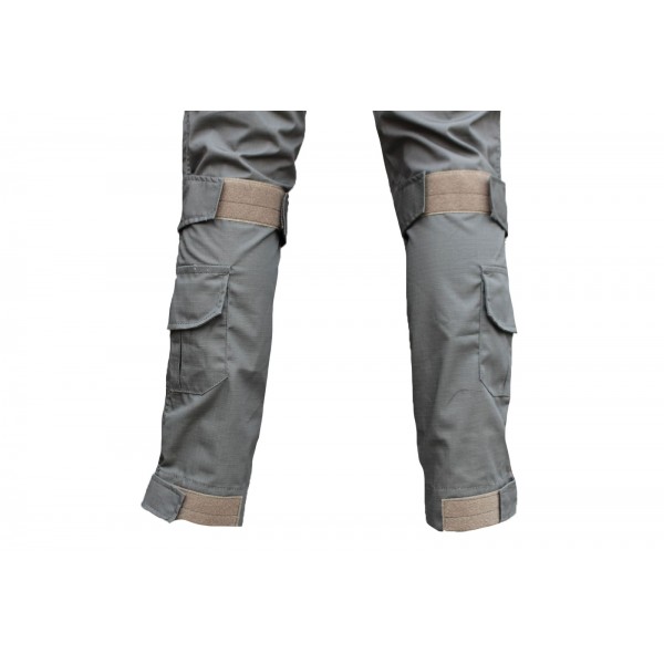 Брюки боевые G3 Combat Pants с наколенниками Олива Pancer - 3577156 Брюки боевые G3 Combat Pants с наколенниками Олива Pancer - 3577156