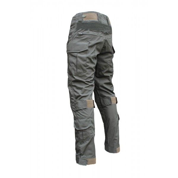 Брюки боевые G3 Combat Pants с наколенниками Олива Pancer - 3577156 Брюки боевые G3 Combat Pants с наколенниками Олива Pancer - 3577156
