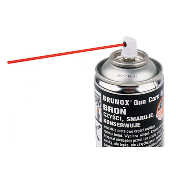 Оружейное масло Brunox Gun Care Spray 200 мл - 3577153 Оружейное масло Brunox Gun Care Spray 200 мл - 3577153