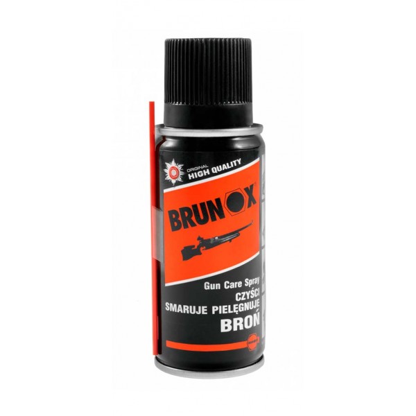 Олія зброї Brunox Gun Care Spray 100 мл - 3577152