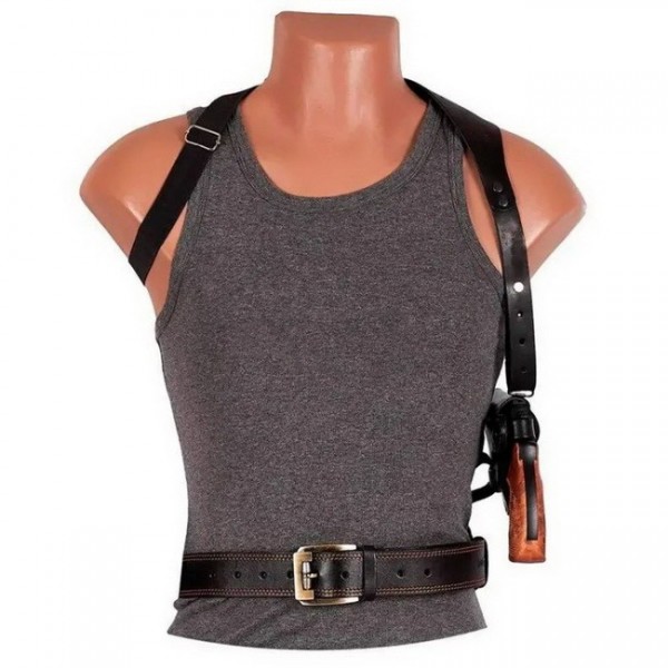 Кобура оперативная Beneks для револьверов Флобера 2.5" (формованная) - 3577144 Кобура оперативная Beneks для револьверов Флобера 2.5" (формованная) - 3577144