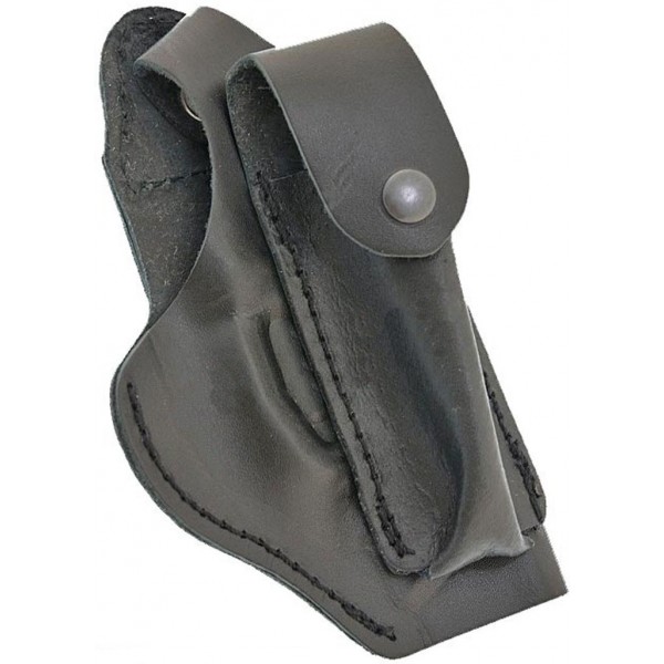 Кобура поясная Винтонив скоба для ПМ + магазин - 3577135